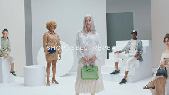 Fashionphile Shop, Sell